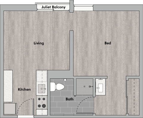 448 Golfers Way 1-2 Beds Other for Rent - Photo Gallery 2